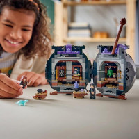 Конструктор LEGO Harry Potter TM Котел: Таємний клас зіллєваріння 652 Деталі (76464)