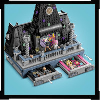 Конструктор LEGO Wednesday Кімната Венздей та Енід 750 деталей (76781) Конструктор LEGO Wednesday Кімната Венздей та Енід 750 деталей (76781)