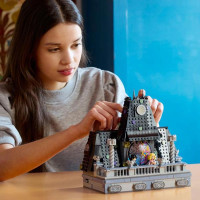 Конструктор LEGO Wednesday Кімната Венздей та Енід 750 деталей (76781) Конструктор LEGO Wednesday Кімната Венздей та Енід 750 деталей (76781)