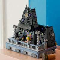 Конструктор LEGO Wednesday Кімната Венздей та Енід 750 деталей (76781) Конструктор LEGO Wednesday Кімната Венздей та Енід 750 деталей (76781)
