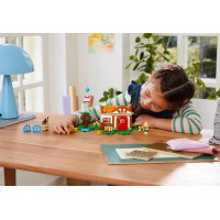 Конструктор LEGO Animal Crossing Візит у гості до Isabelle 389 деталей (77049) Конструктор LEGO Animal Crossing Візит у гості до Isabelle 389 деталей (77049)