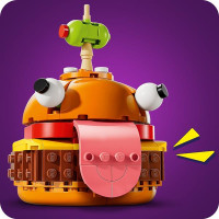 Конструктор LEGO Fortnite Durrr Burger Конструктор з відеогри 193 деталі (77070)