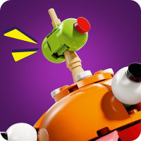 Конструктор LEGO Fortnite Durrr Burger Конструктор з відеогри 193 деталі (77070)