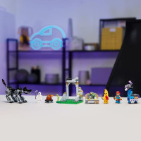 Конструктор LEGO Fortnite Табір Peely та Sparkplug 250 деталей (77075) Конструктор LEGO Fortnite Табір Peely та Sparkplug 250 деталей (77075)