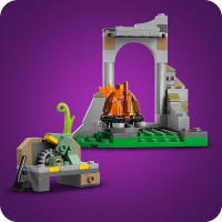 Конструктор LEGO Fortnite Табір Peely та Sparkplug 250 деталей (77075) Конструктор LEGO Fortnite Табір Peely та Sparkplug 250 деталей (77075)