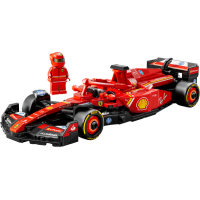 Конструктор LEGO Speed Champions Автомобіль для перегонів F1 Ferrari SF-24, 275 деталей (77242)