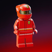 Конструктор LEGO Speed Champions Автомобіль для перегонів F1 Ferrari SF-24, 275 деталей (77242)