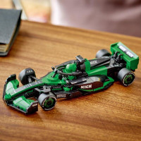 Конструктор LEGO Speed Champions Автомобіль для перегонів KICK Sauber F1 Team C44 259 деталей (77247)