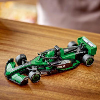 Конструктор LEGO Speed Champions Автомобіль для перегонів KICK Sauber F1 Team C44 259 деталей (77247)