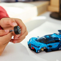Конструктор LEGO Speed Champions Спортивний автомобіль Bugatti Vision GT Hyper 284 Деталі (77253)