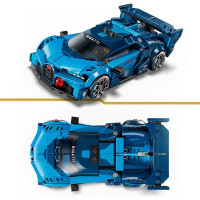 Конструктор LEGO Speed Champions Спортивний автомобіль Bugatti Vision GT Hyper 284 Деталі (77253)