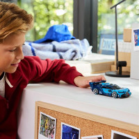 Конструктор LEGO Speed Champions Спортивний автомобіль Bugatti Vision GT Hyper 284 Деталі (77253)