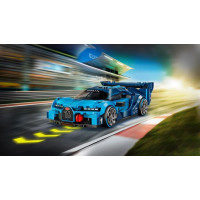 Конструктор LEGO Speed Champions Спортивний автомобіль Bugatti Vision GT Hyper 284 Деталі (77253)