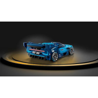 Конструктор LEGO Speed Champions Спортивний автомобіль Bugatti Vision GT Hyper 284 Деталі (77253)