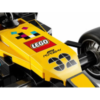 Конструктор LEGO® Speed Champions Гоночний автомобіль F1 ACADEMY™ LEGO®, 201 деталь (77258)