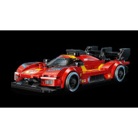 Конструктор LEGO® Speed Champions: Ferrari 499P Мерч Ferrari, 329 деталей (77261)