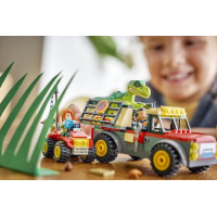 Конструктор LEGO® Jurassic World Вантажівка для перевезення молодого тиранозавра Іграшка (77978)