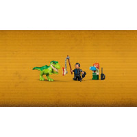 Конструктор LEGO® Jurassic World Вантажівка для перевезення молодого тиранозавра Іграшка (77978)