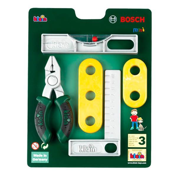 Ігровой набір Klein Bosch Mini Інструменти майстра з плоскогубцями (8007-A) Ігровой набір Klein Bosch Mini Інструменти майстра з плоскогубцями (8007-A)