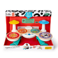 Музична іграшка Baby Einstein Magic Touch Барабанна установка Together in Tune (800900)