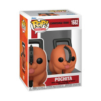 Фігурка Funko Pop! Людина-бензопила Почіта 10 см (80322)