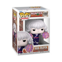 Фігурка Funko Pop! Мисливець х Мисливець Сильва Золдік 11 см (80348) Фігурка Funko Pop! Мисливець х Мисливець Сильва Золдік 11 см (80348)