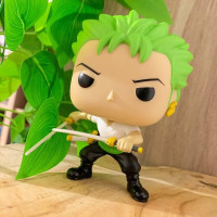 Фігурка Funko Pop! Великий куш Зоро 10 см (80369)