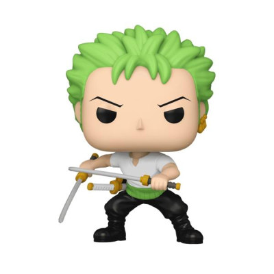 Фігурка Funko Pop! Великий куш Зоро 10 см (80369)