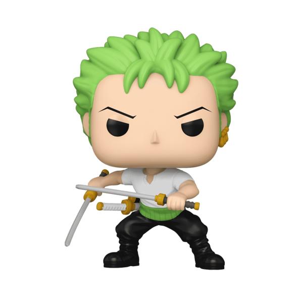 Фігурка Funko Pop! Великий куш Зоро 10 см (80369)