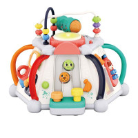 Бизикуб Hola Toys Маленький всесвіт (806) Бизикуб Hola Toys Маленький всесвіт (806)