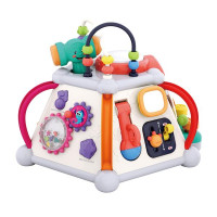 Бизикуб Hola Toys Маленький всесвіт (806) Бизикуб Hola Toys Маленький всесвіт (806)