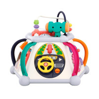 Бизикуб Hola Toys Маленький всесвіт (806) Бизикуб Hola Toys Маленький всесвіт (806)