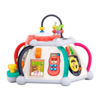 Бизикуб Hola Toys Маленький всесвіт (806) Бизикуб Hola Toys Маленький всесвіт (806)