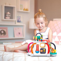 Бизикуб Hola Toys Маленький всесвіт (806) Бизикуб Hola Toys Маленький всесвіт (806)
