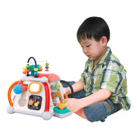 Бизикуб Hola Toys Маленький всесвіт (806) Бизикуб Hola Toys Маленький всесвіт (806)