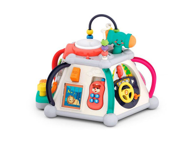 Бизикуб Hola Toys Маленький всесвіт (806) Бизикуб Hola Toys Маленький всесвіт (806)