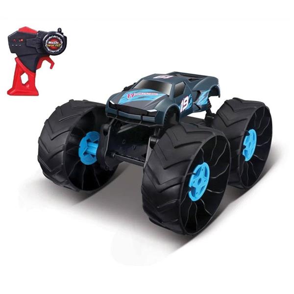 Машинка на радіокеруванні Maisto Tech Cyklone AWT блакитний (81796 blue) Машинка на радіокеруванні Maisto Tech Cyklone AWT блакитний (81796 blue)