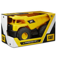 Машинка Самоскид Funrise CAT Будівельна бригада 25 см (82021F) Машинка Самоскид Funrise CAT Будівельна бригада 25 см (82021F)