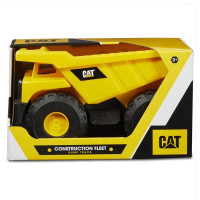 Машинка Самоскид Funrise CAT Будівельна бригада 25 см (82021F) Машинка Самоскид Funrise CAT Будівельна бригада 25 см (82021F)