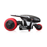 Мотоцикл на радіокеруванні Maisto Cyklone 360 чорний (82066 black) Мотоцикл на радіокеруванні Maisto Cyklone 360 чорний (82066 black)