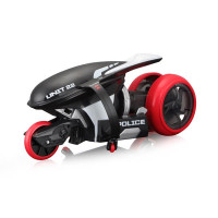 Мотоцикл на радіокеруванні Maisto Cyklone 360 чорний (82066 black) Мотоцикл на радіокеруванні Maisto Cyklone 360 чорний (82066 black)