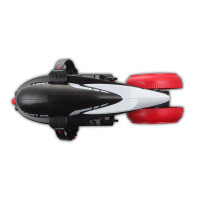 Мотоцикл на радіокеруванні Maisto Cyklone 360 чорний (82066 black) Мотоцикл на радіокеруванні Maisto Cyklone 360 чорний (82066 black)
