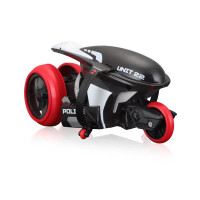 Мотоцикл на радіокеруванні Maisto Cyklone 360 чорний (82066 black) Мотоцикл на радіокеруванні Maisto Cyklone 360 чорний (82066 black)