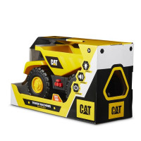Іграшковий самоскид Funrise CAT Міцні помічники зі світлом і звуком 25 см (82285)