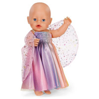 Одяг для ляльки Baby Born Сукня-веселка 43 см (836132) Одяг для ляльки Baby Born Сукня-веселка 43 см (836132)