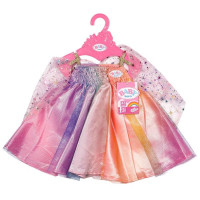Одяг для ляльки Baby Born Сукня-веселка 43 см (836132) Одяг для ляльки Baby Born Сукня-веселка 43 см (836132)