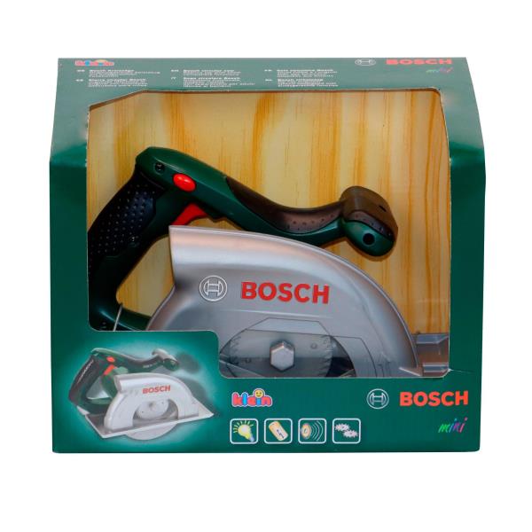Іграшкова дискова пила Klein Bosch Mini (8421) Іграшкова дискова пила Klein Bosch Mini (8421)