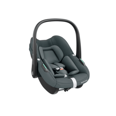 Автокрісло Maxi-Cosi Pebble S графітовий (8440106110)