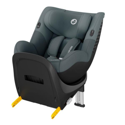 Автокрісло Maxi-Cosi Mica 360 S графітовий (8551106110)