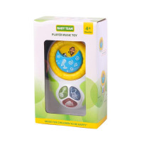 Музична іграшка Baby Team Плеєр (8623)